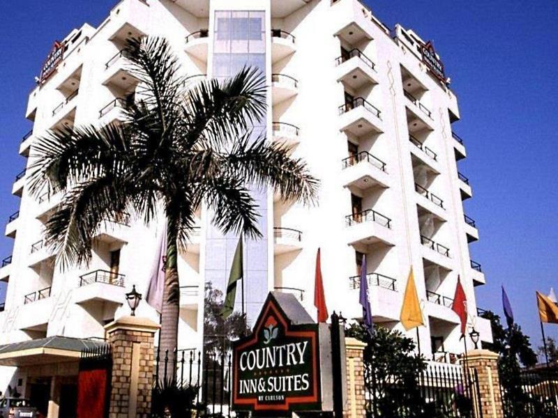 הרידוואר Country Inn & Suites מראה חיצוני תמונה